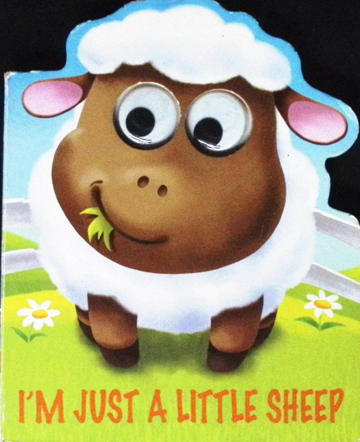 im just a little sheep top that publishing