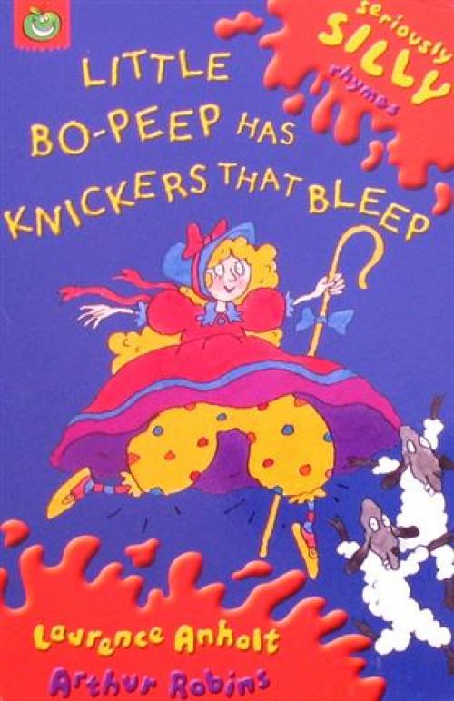 little bo-peep has knickers that bleep