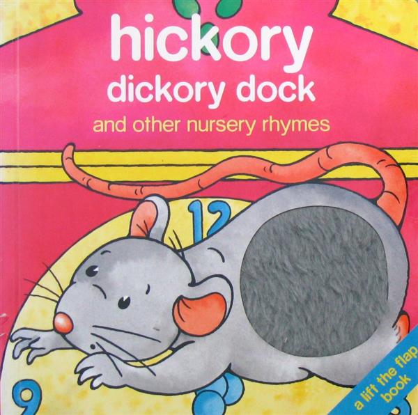 hickory dickory dock (touchy feelie)