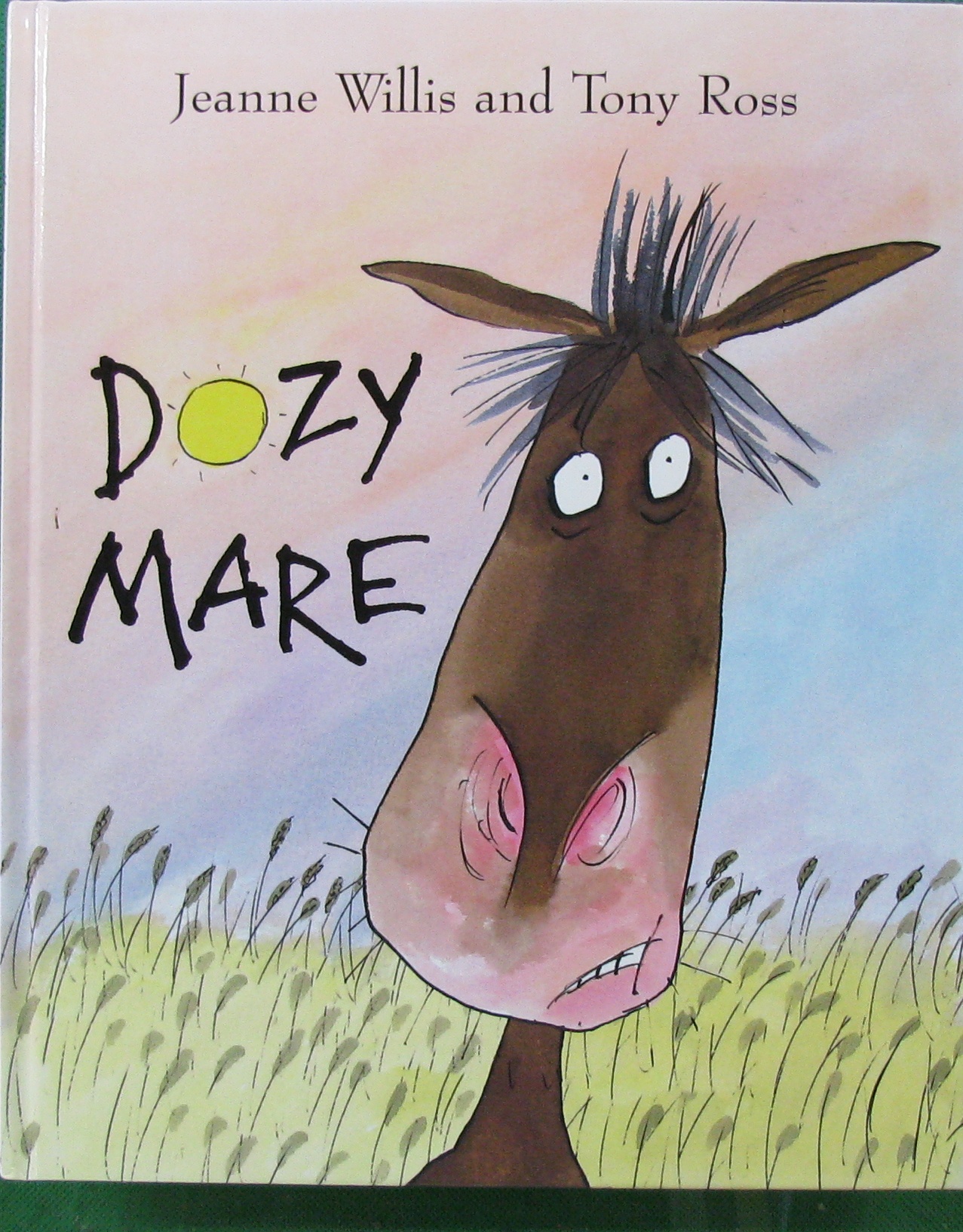 dozy mare jeanne willis;tony ross