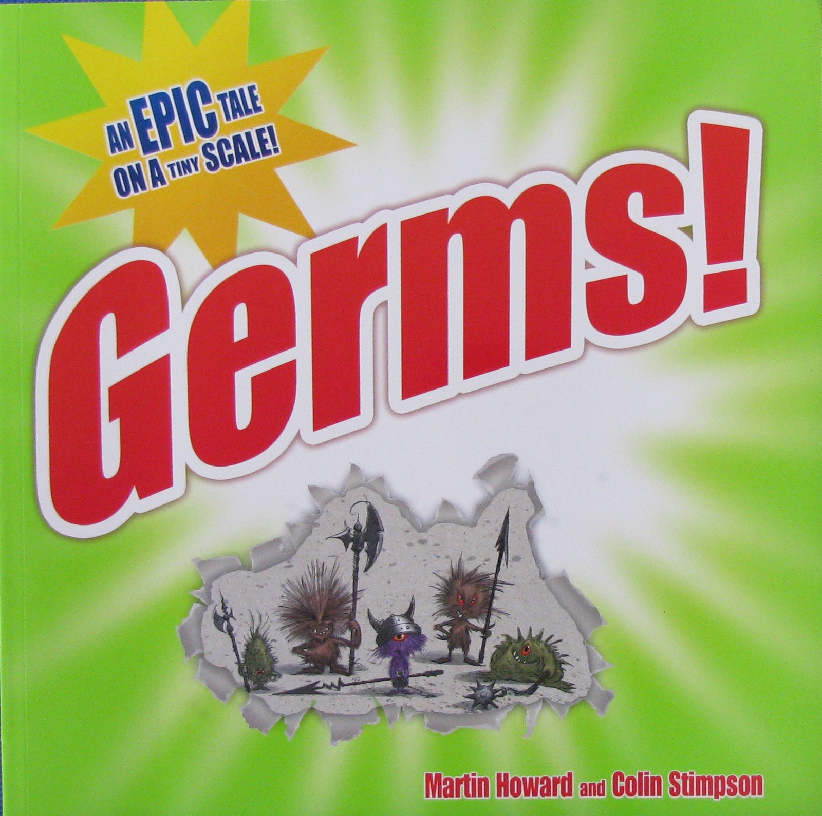 germs!