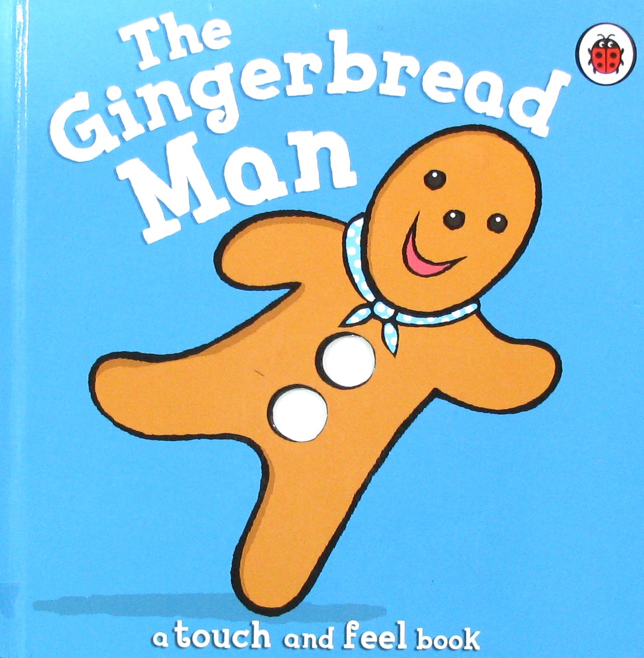 first fairy tales gingerbread man