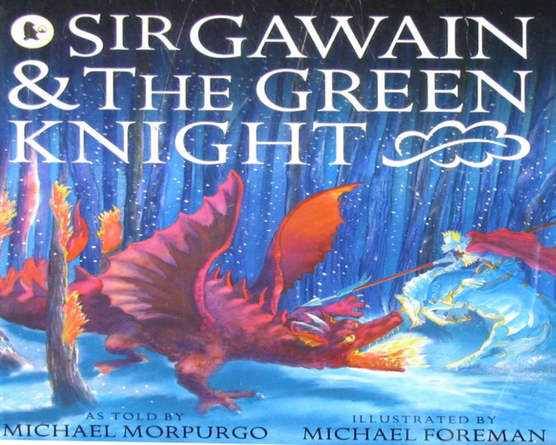 sir gawain and the green knight