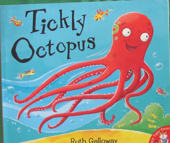 tickly octopus