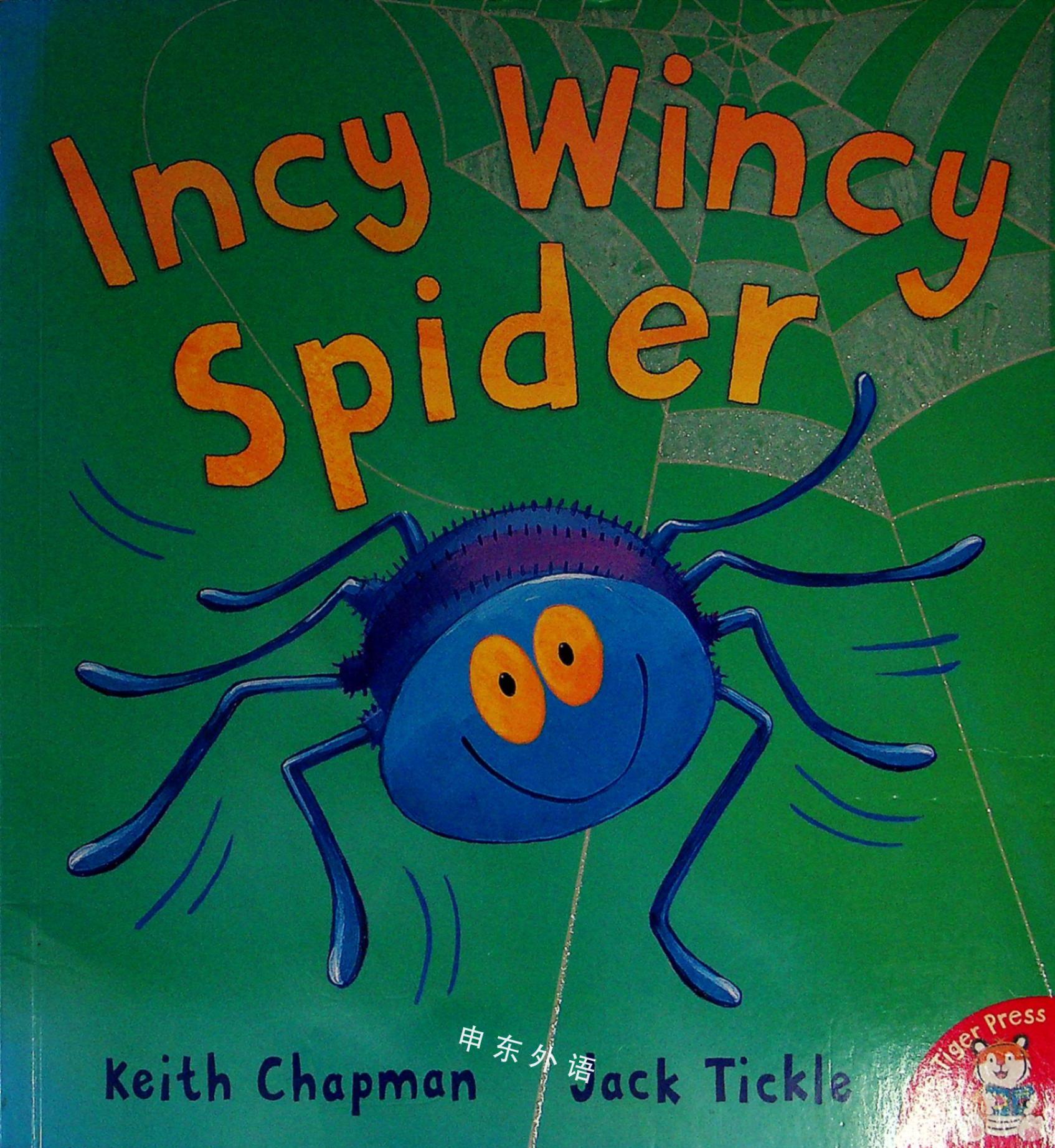 incy wincy spider