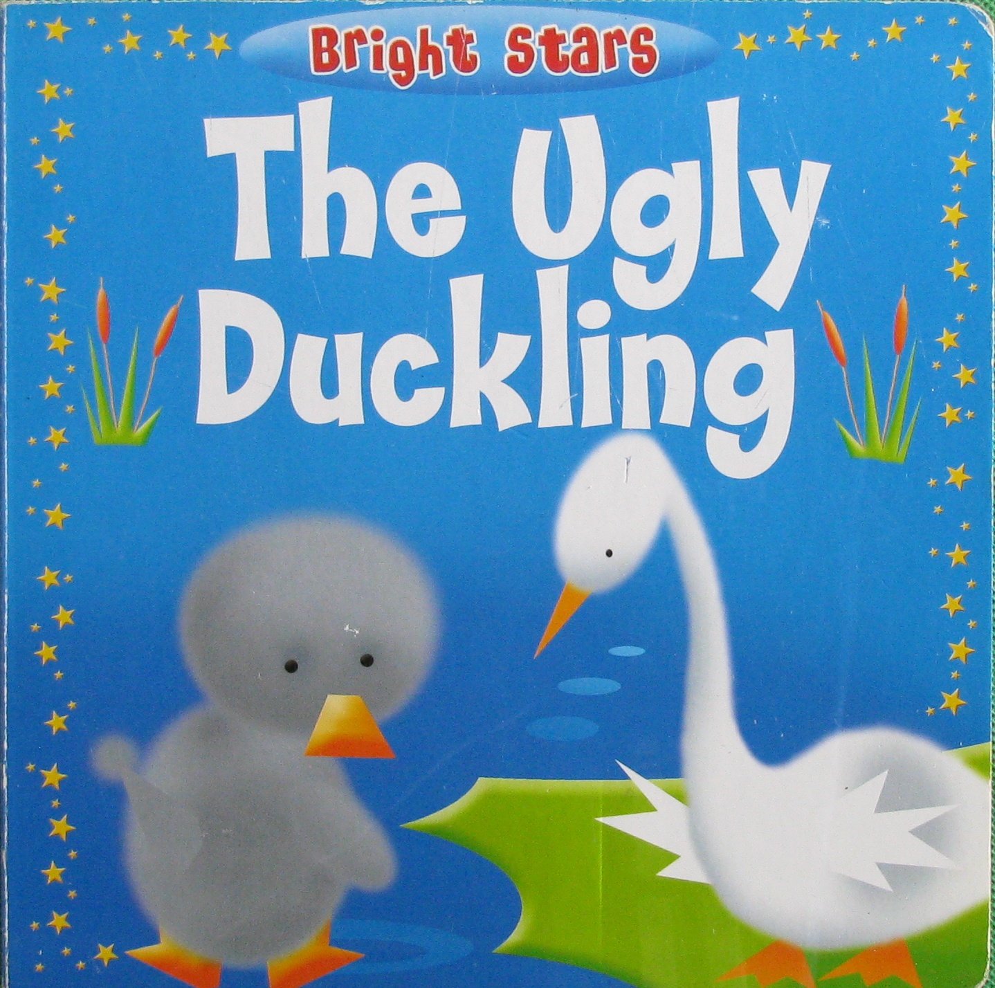 bright stars: the ugly duckling