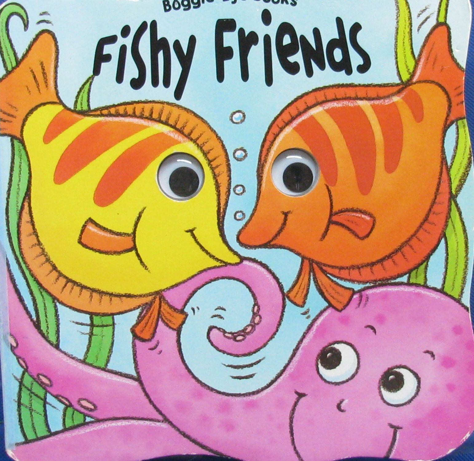 fishy friends