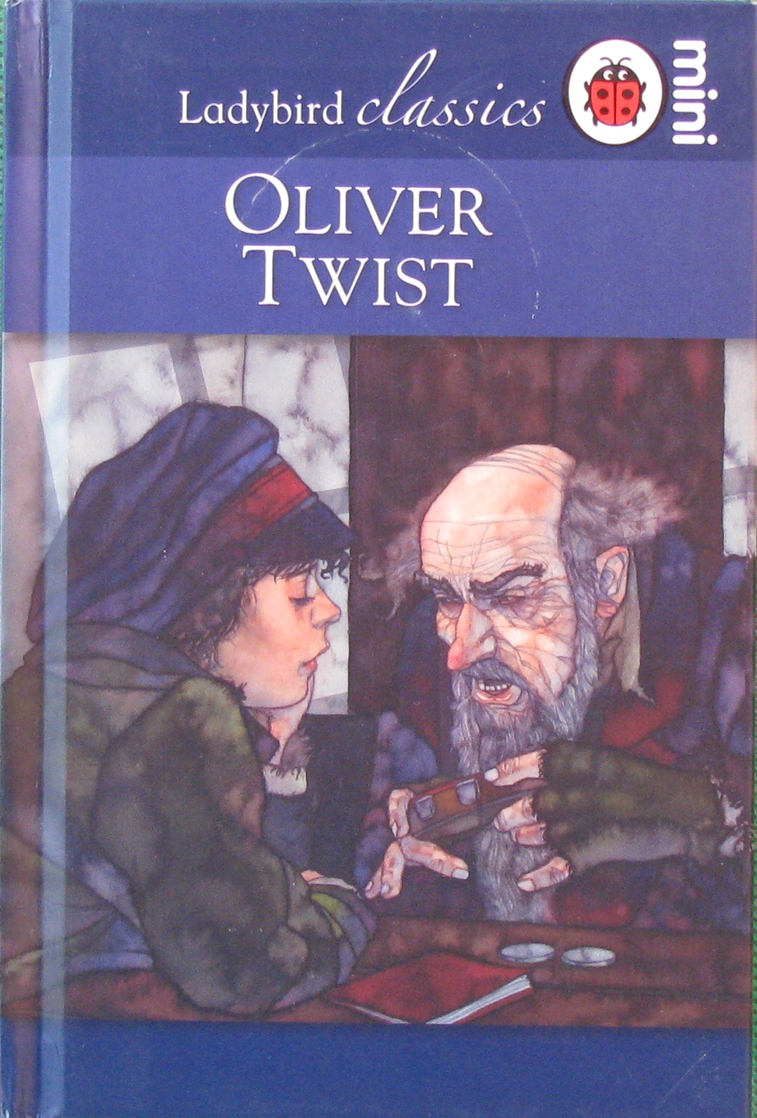 oliver twist: ladybird classics