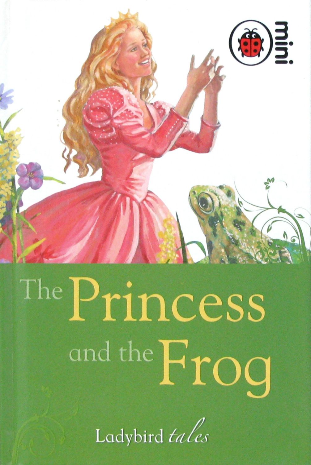 ladybird tales: the princess and the frog