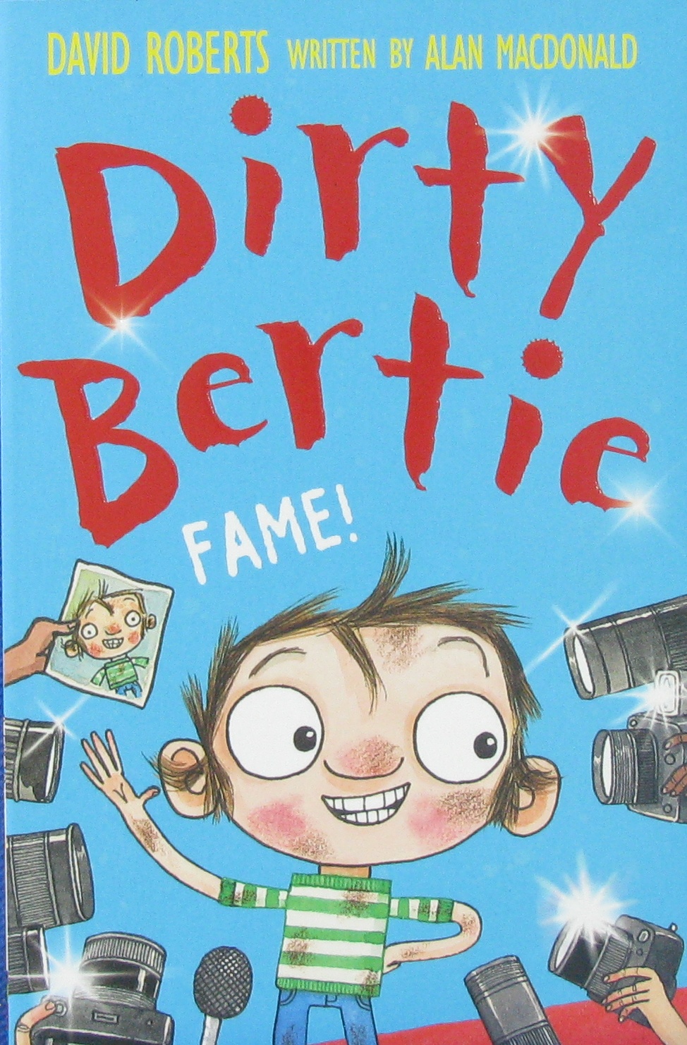 dirty bertie