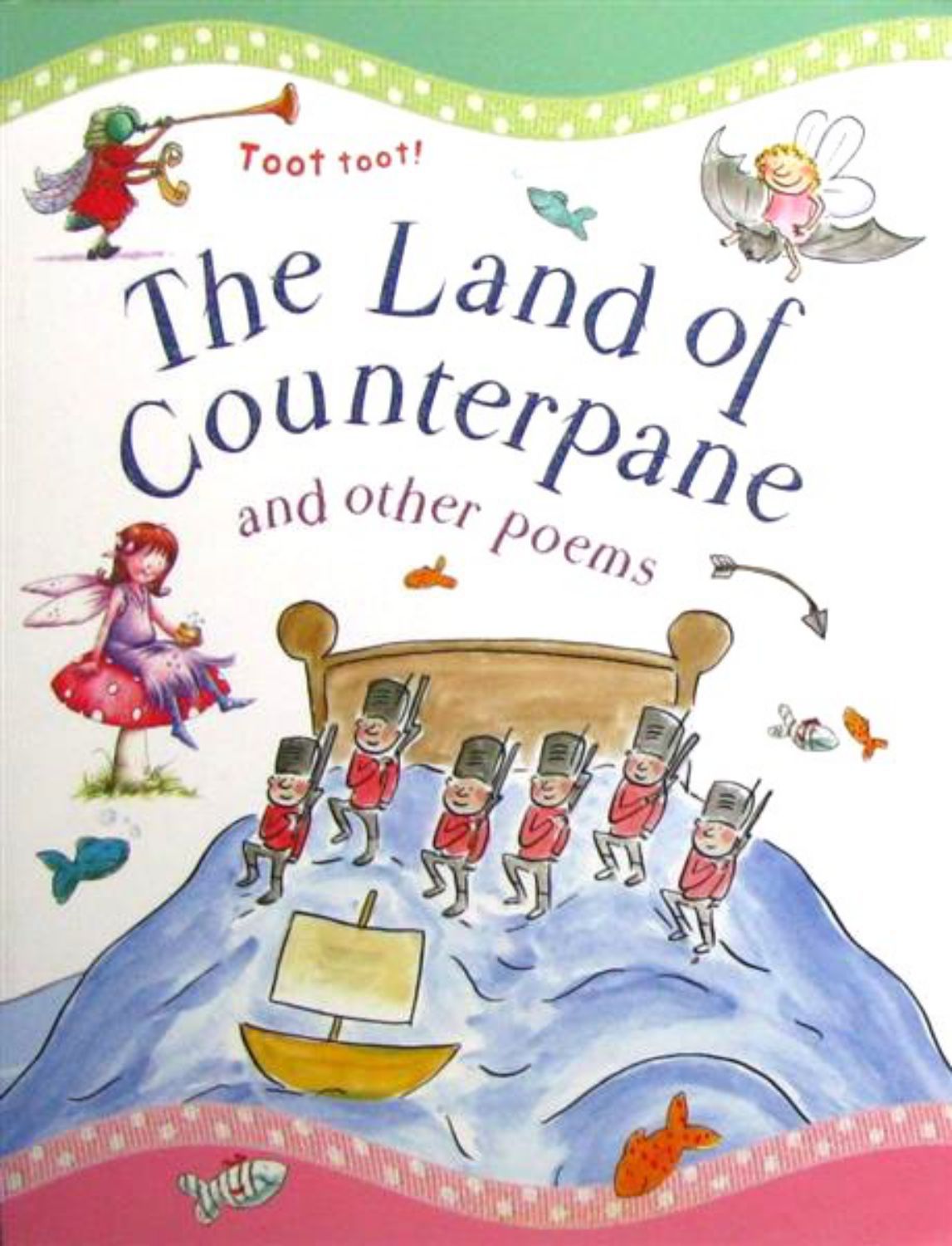 the land of counterpane and other poems