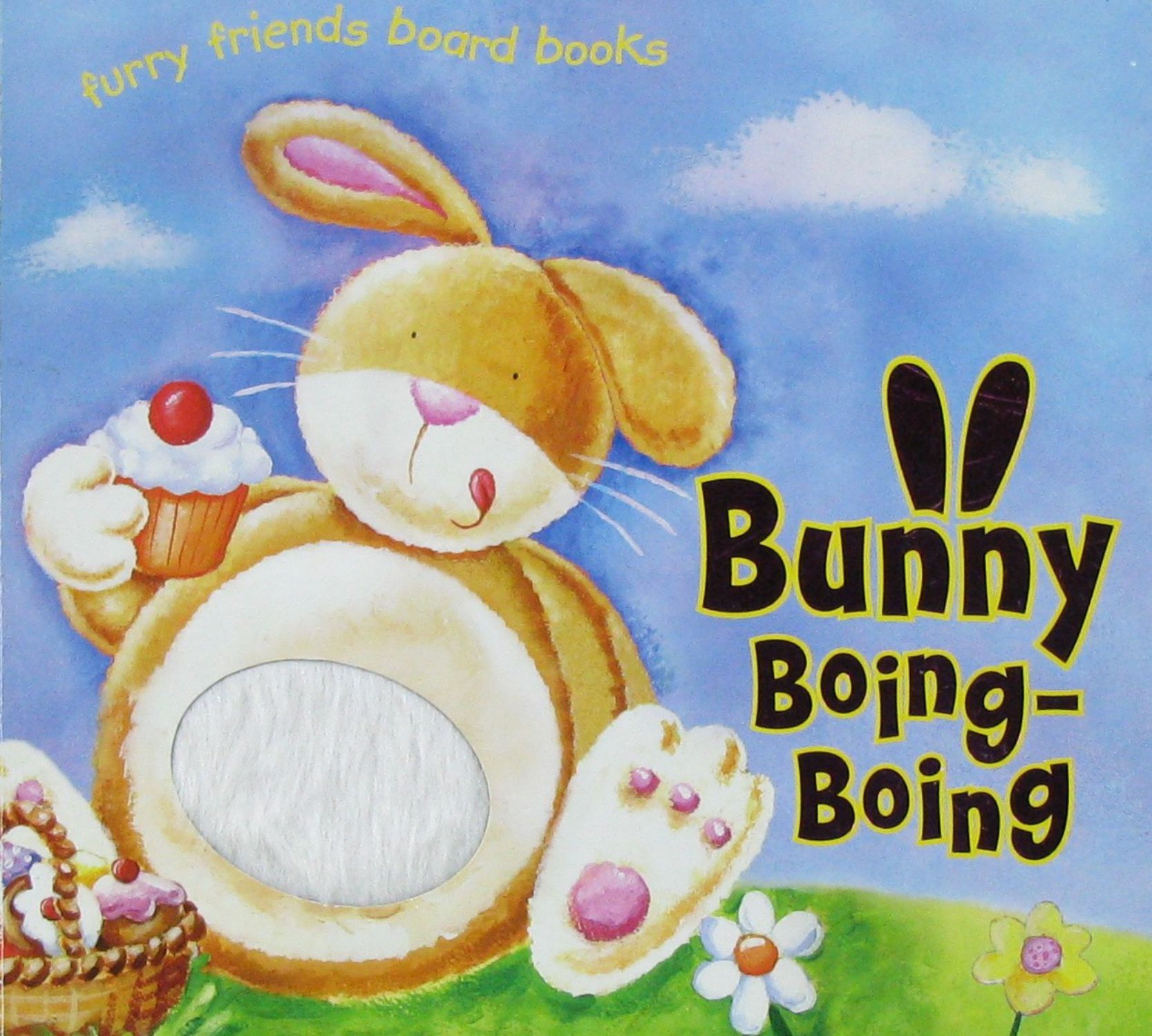 bunny boing boing