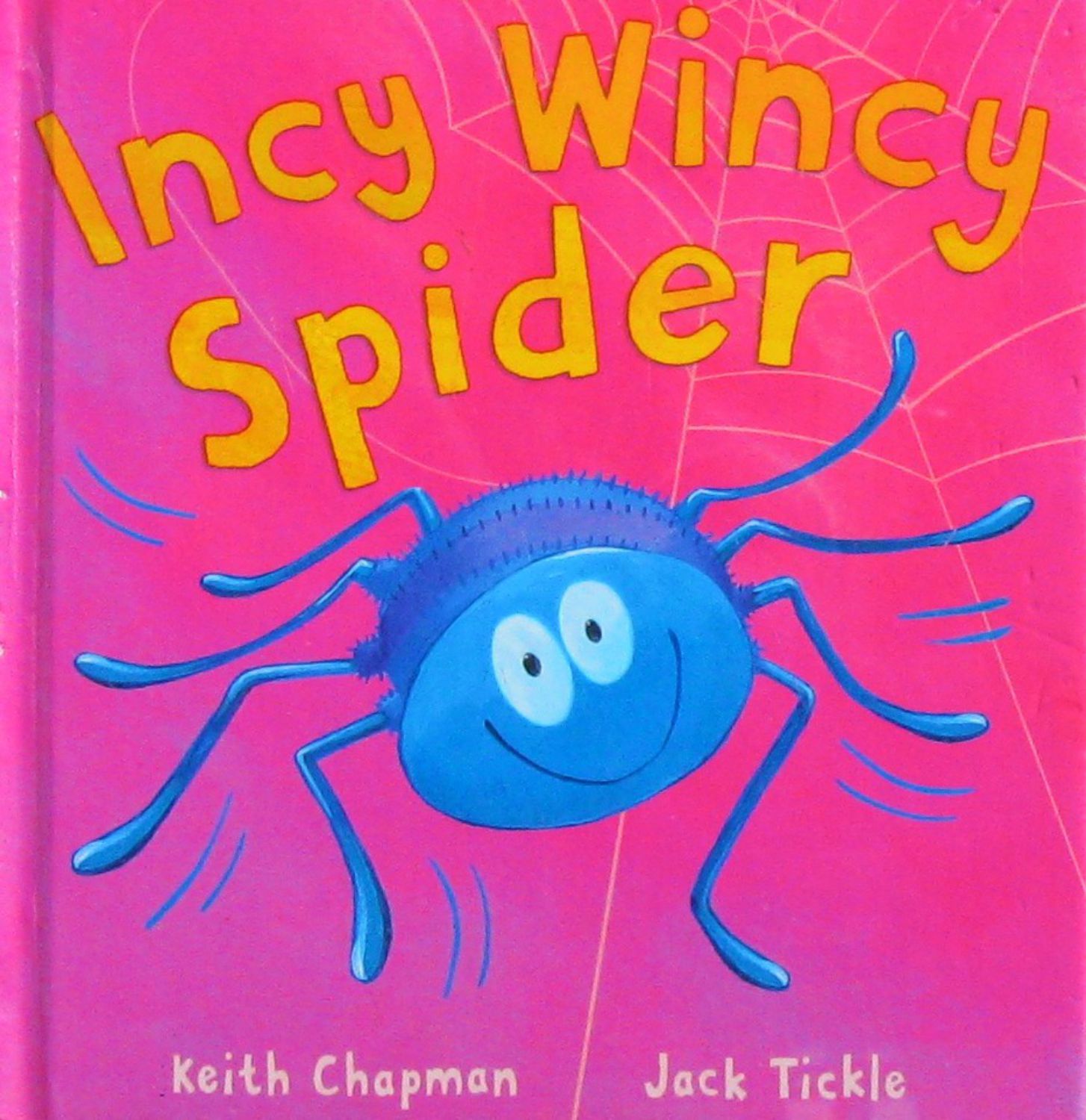 incy wincy spider