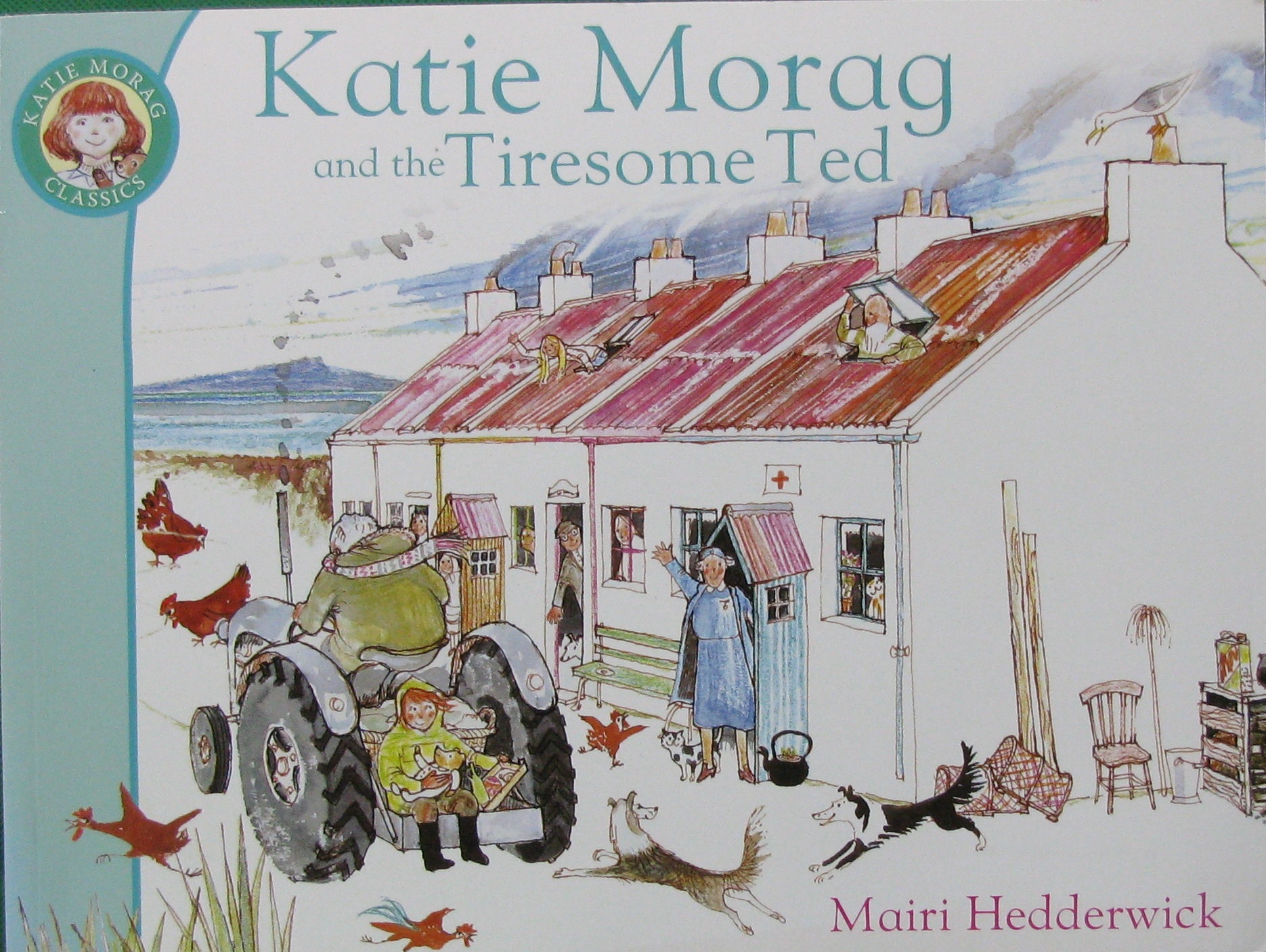 katie morag and the tiresome ted (katie morag classics)