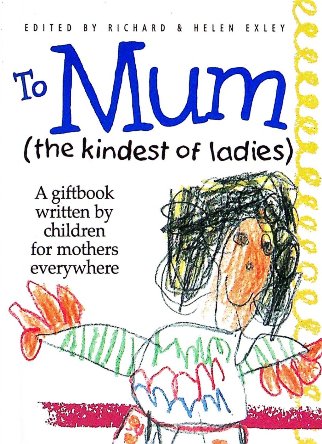 to mum(the kindest ladies)