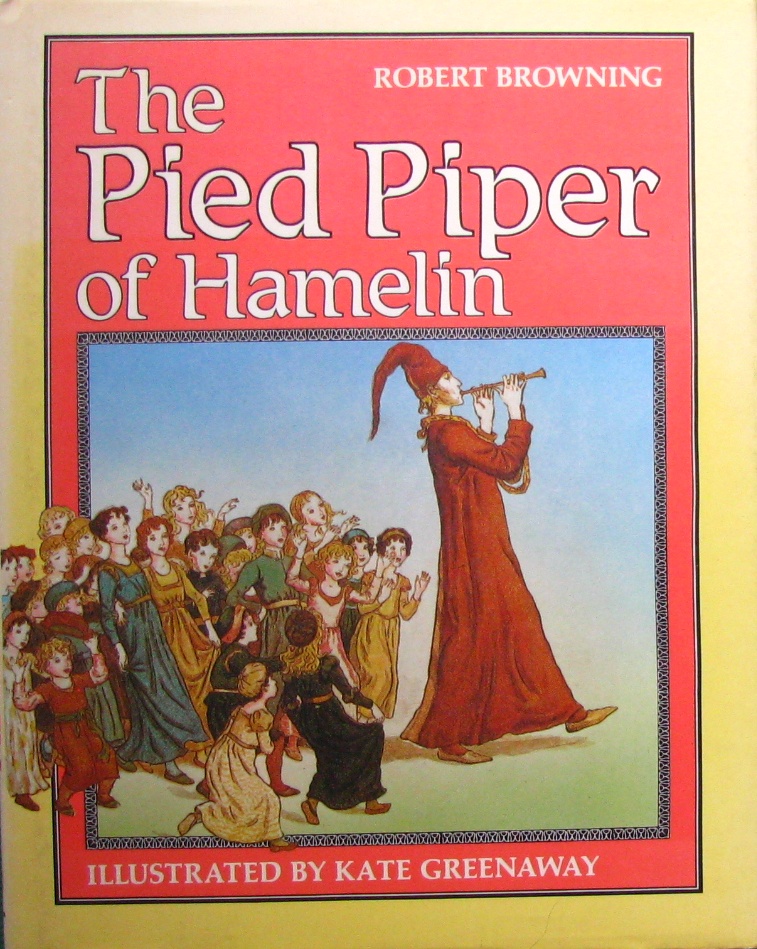 the pied piper of hamelin