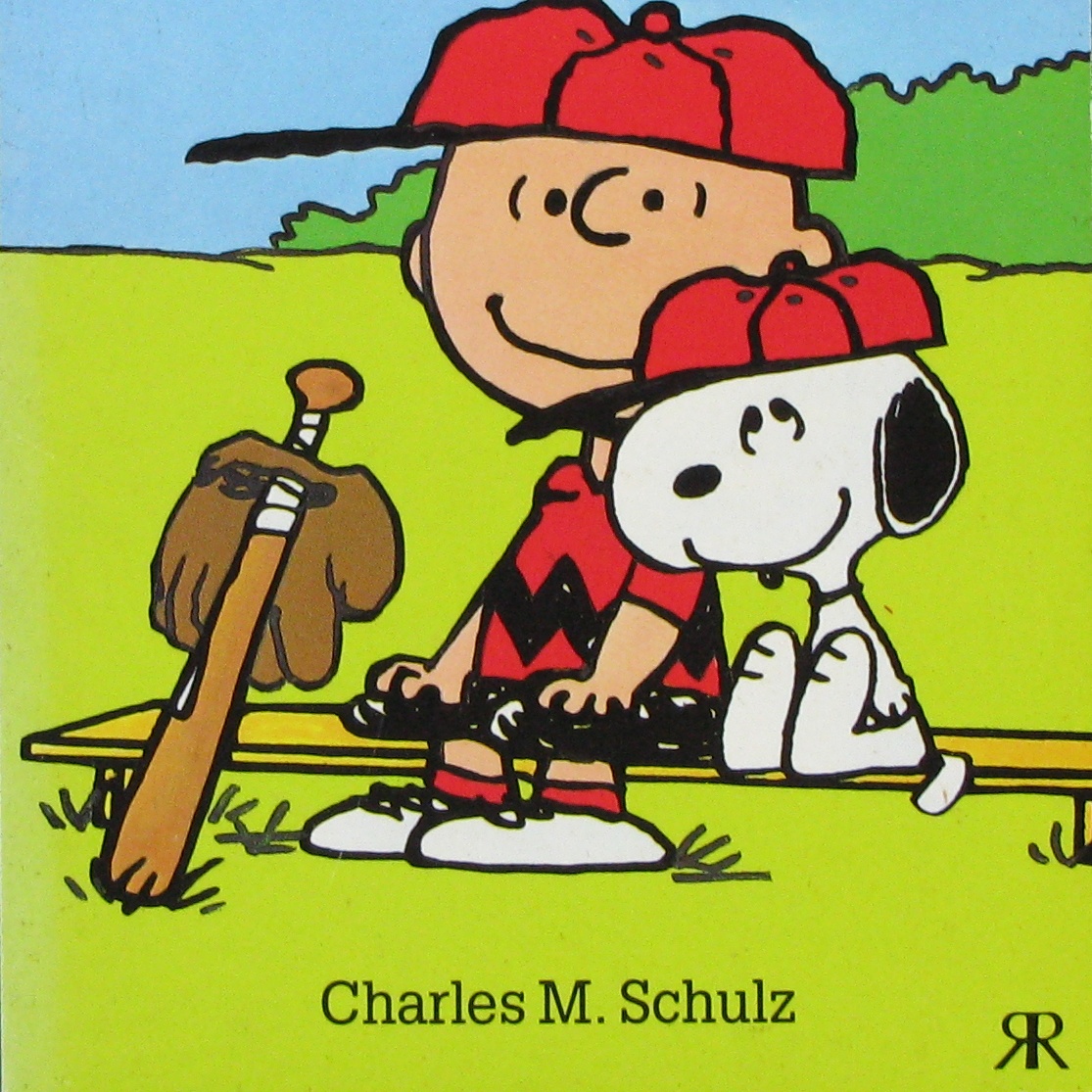 6 (snoopy stars as pocket books) charles m schulz