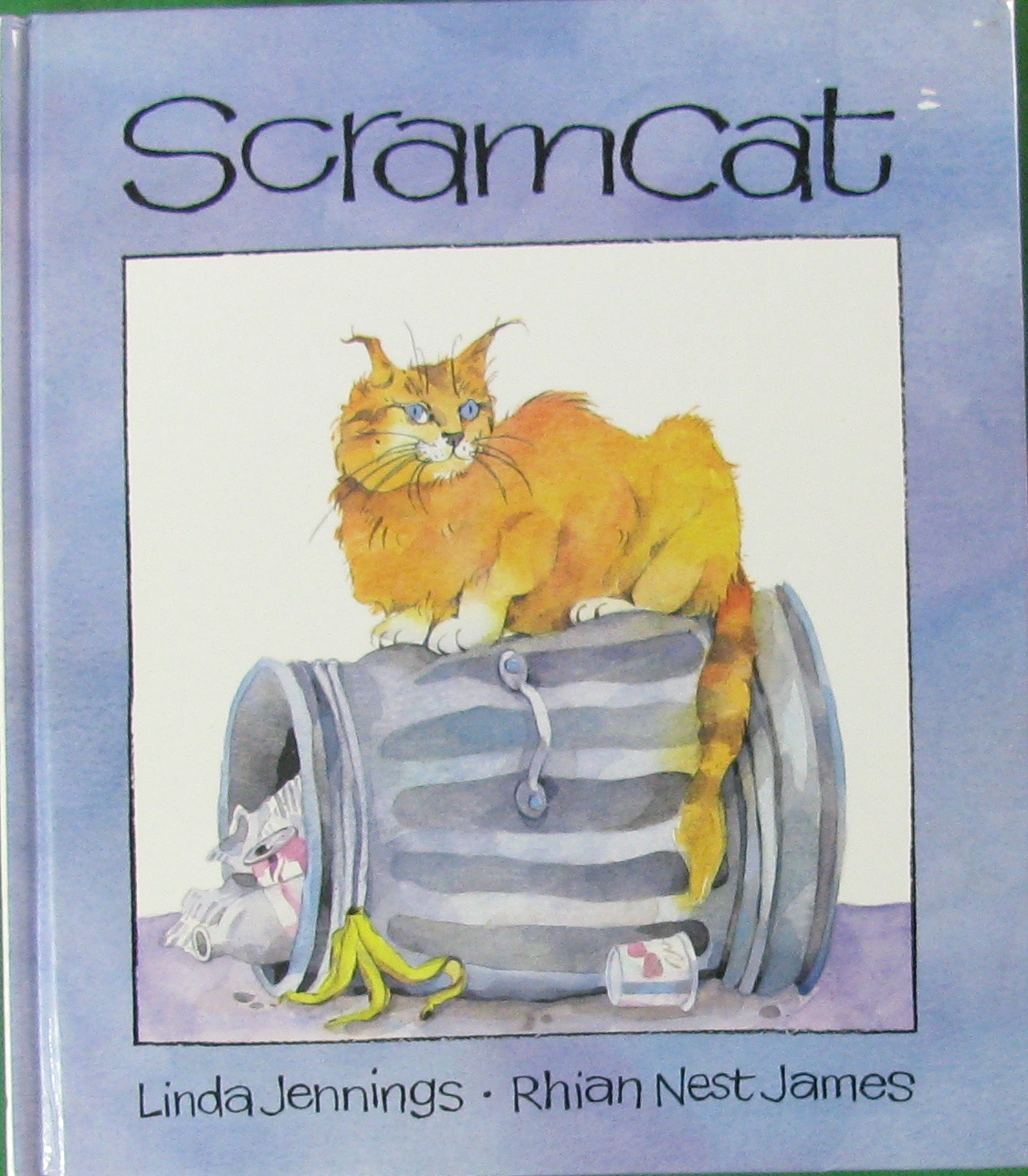 scramcat linda jennings