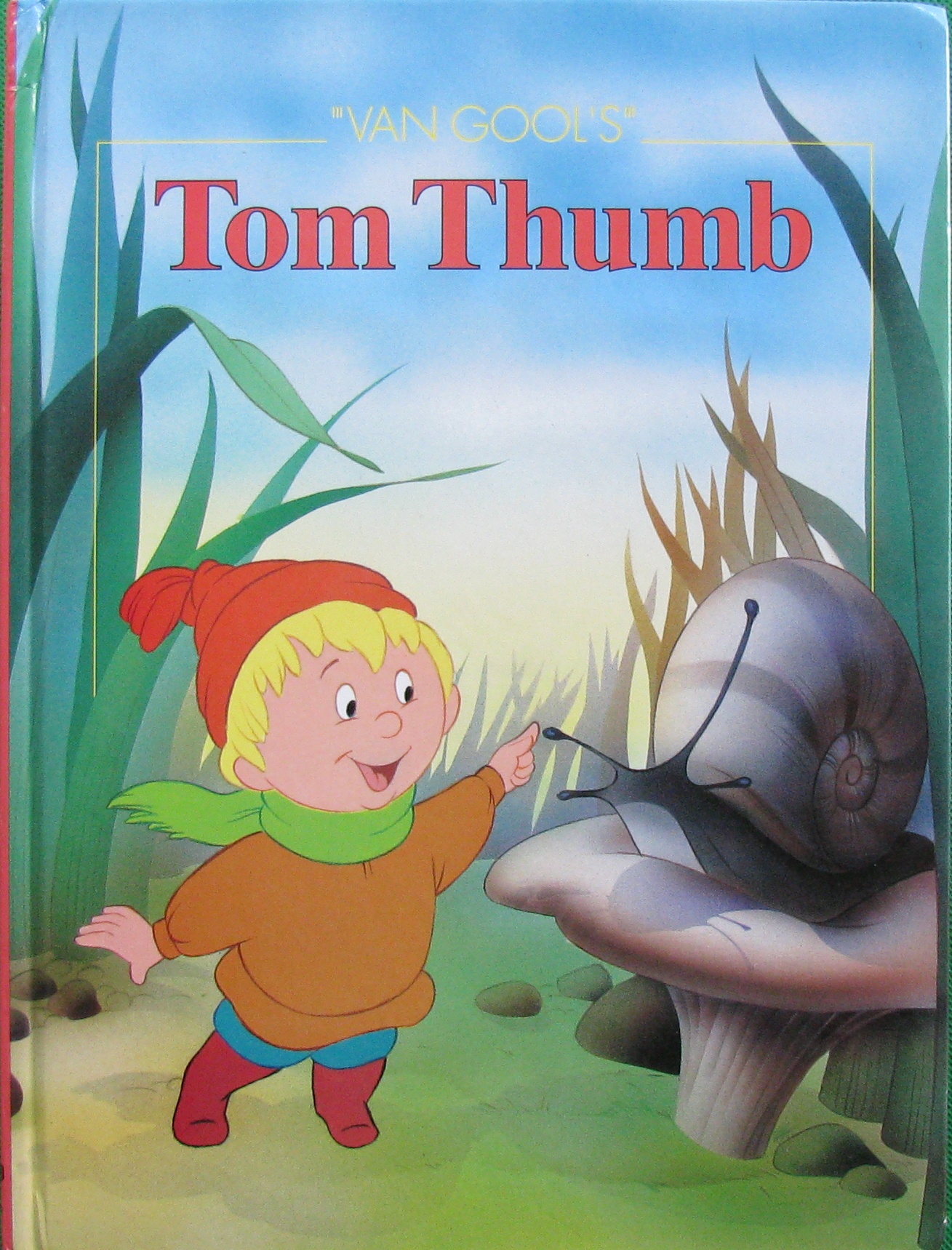 tom thumb