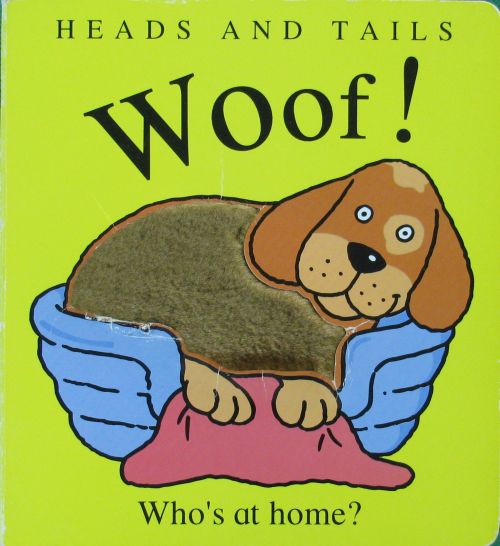 woof! (heads & tails)