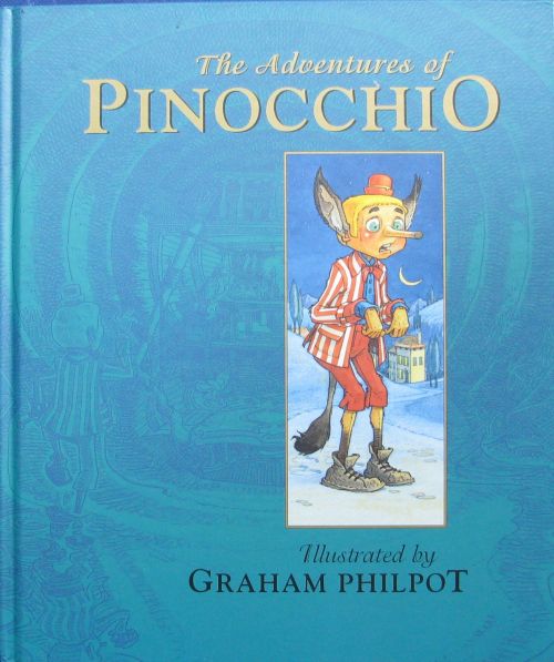 the adventures of pinocchio