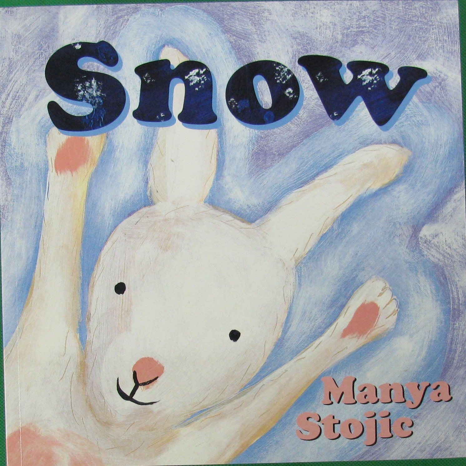 snow manya stojic