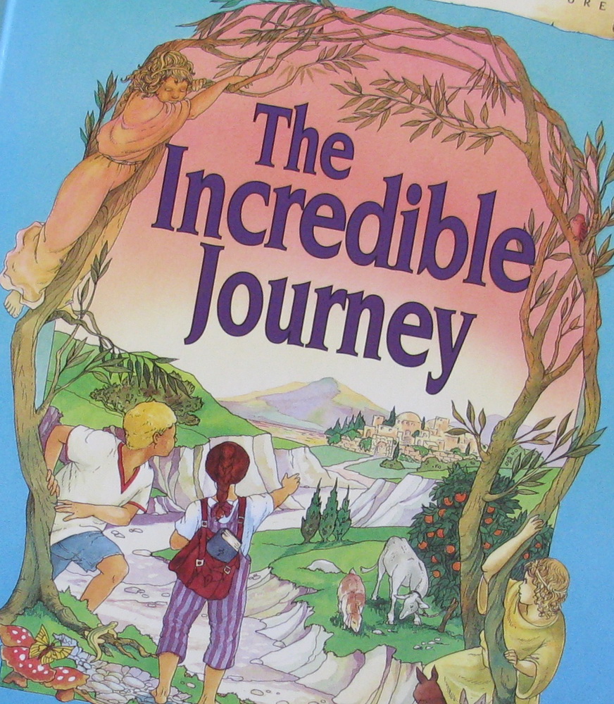 the incredible journey