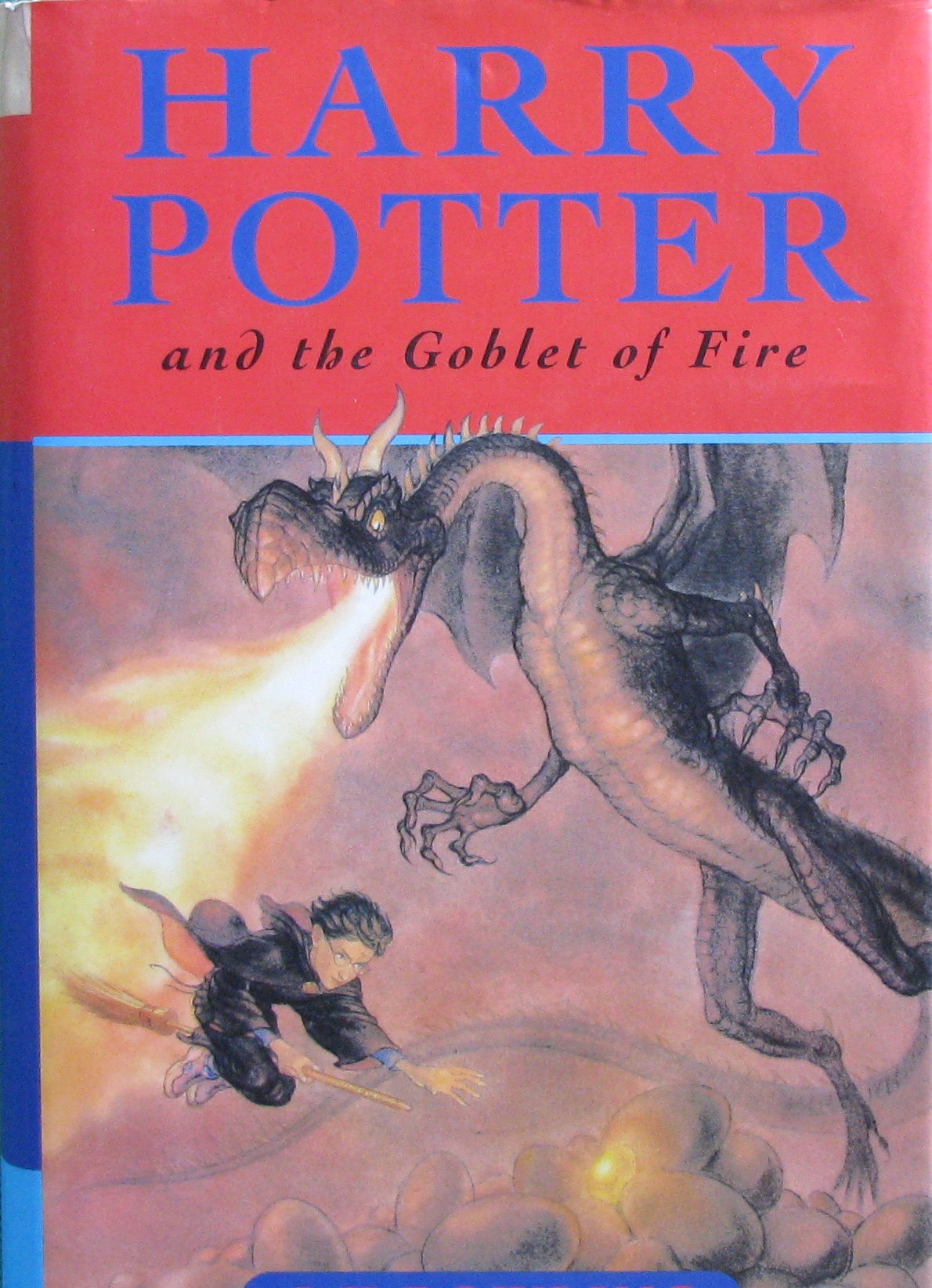 harry potter and the goblet of fire