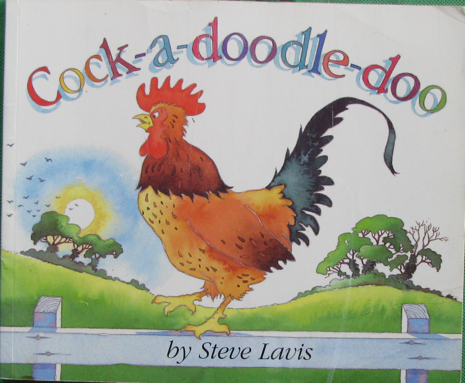 cock-a-doodle-doo