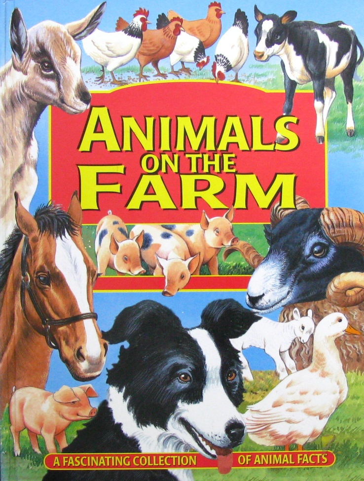 animals on the farm