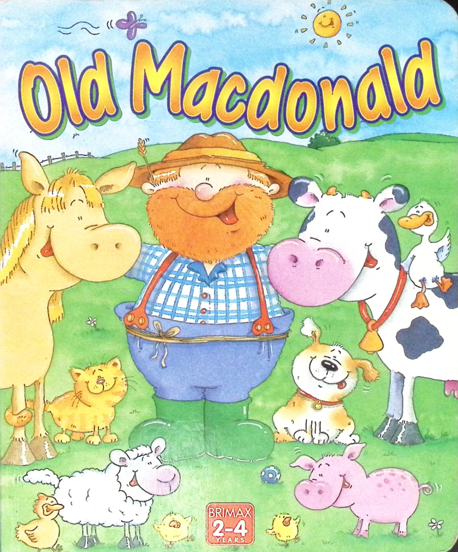 old macdonald (early learning)