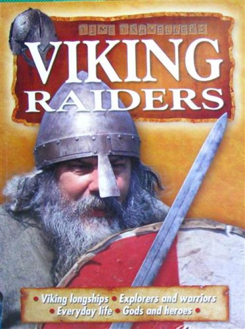 viking raiders