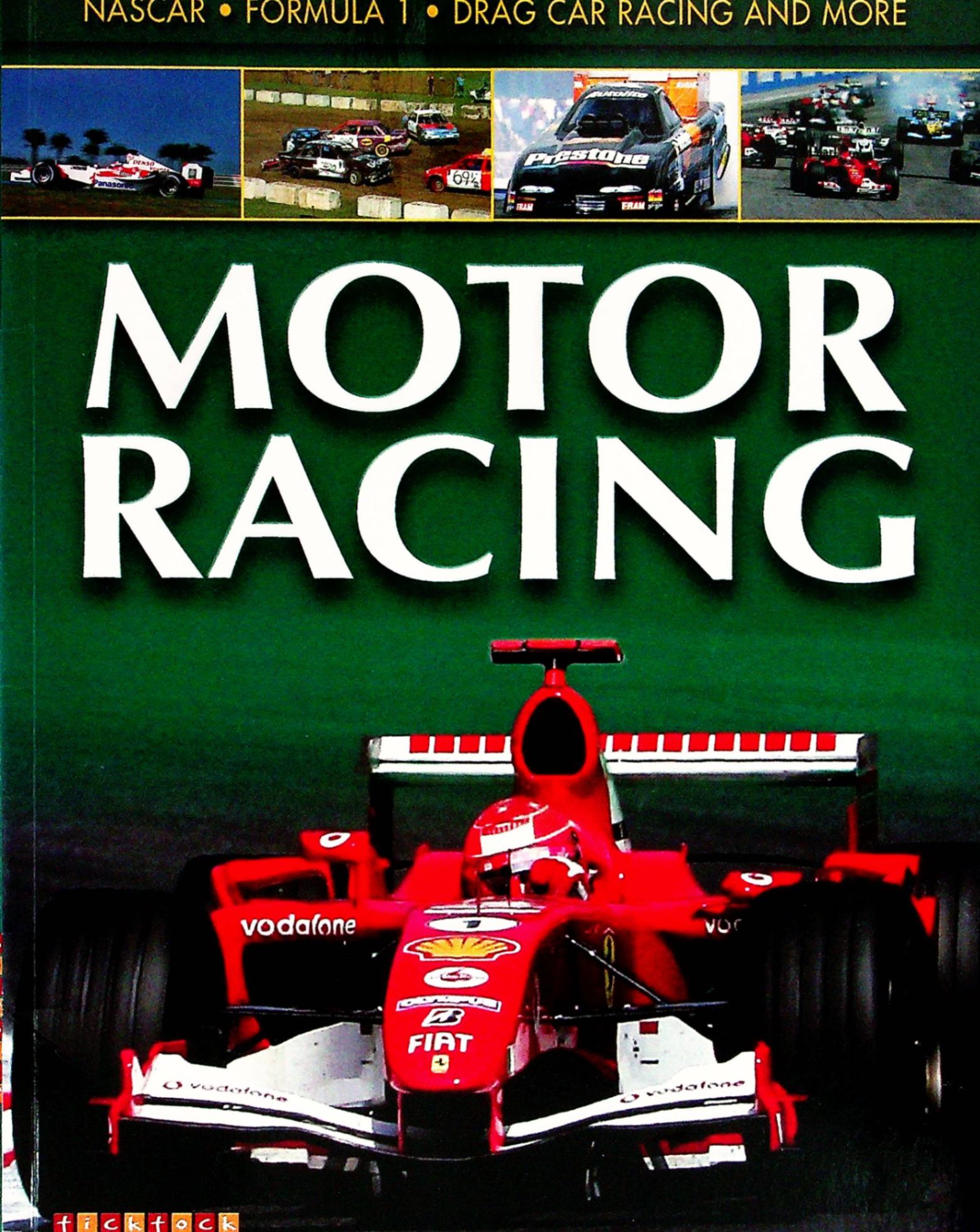 inside story: motor racing