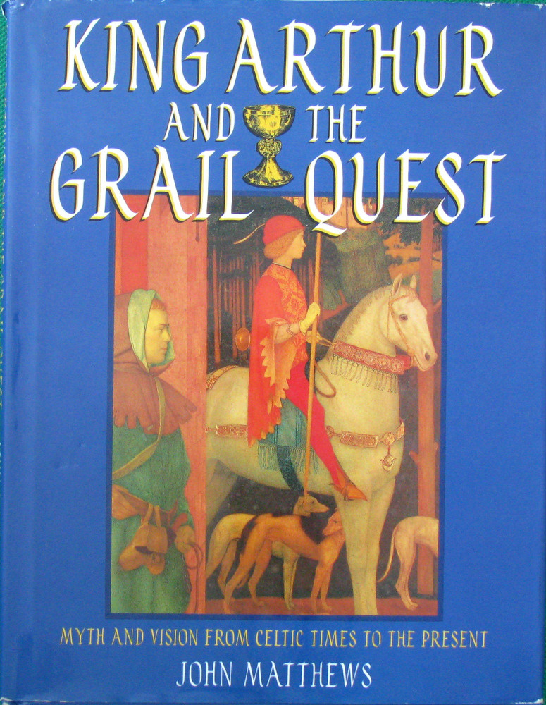 king arthur and the grail quest