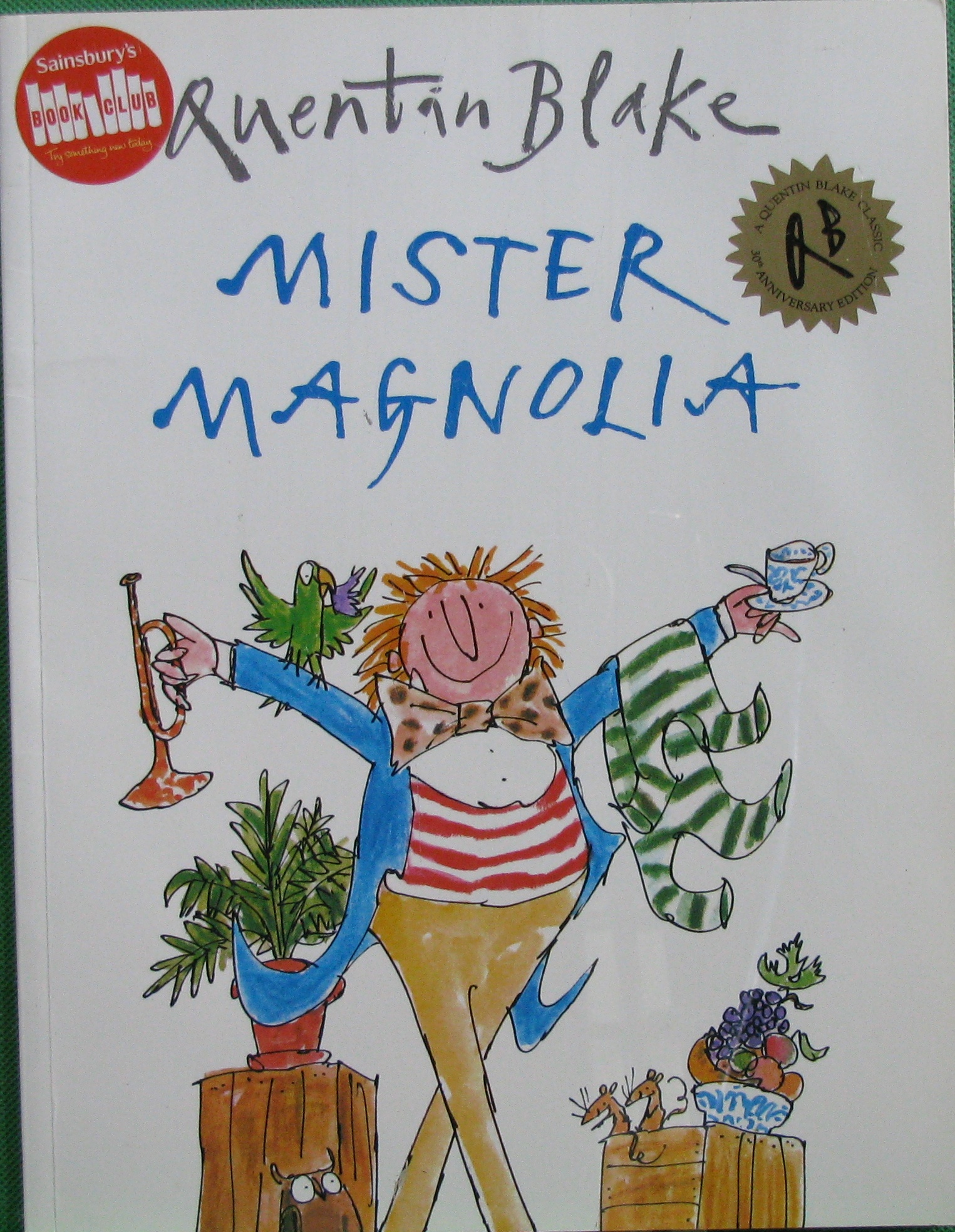 mister magnolia