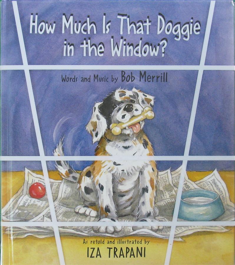 how much is that doggie in the window? (nursery rhyme)