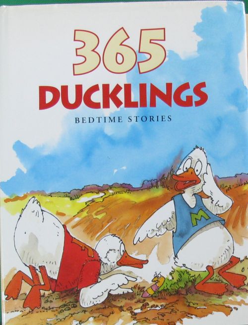 365 ducklings bedtime stories