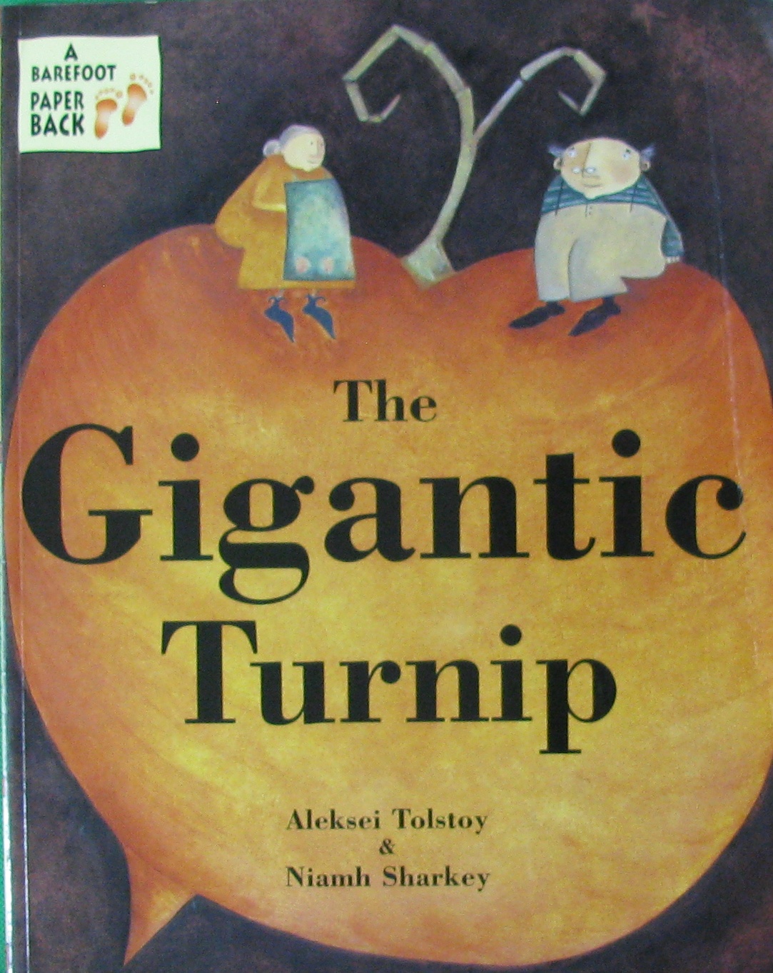 the gigantic turnip