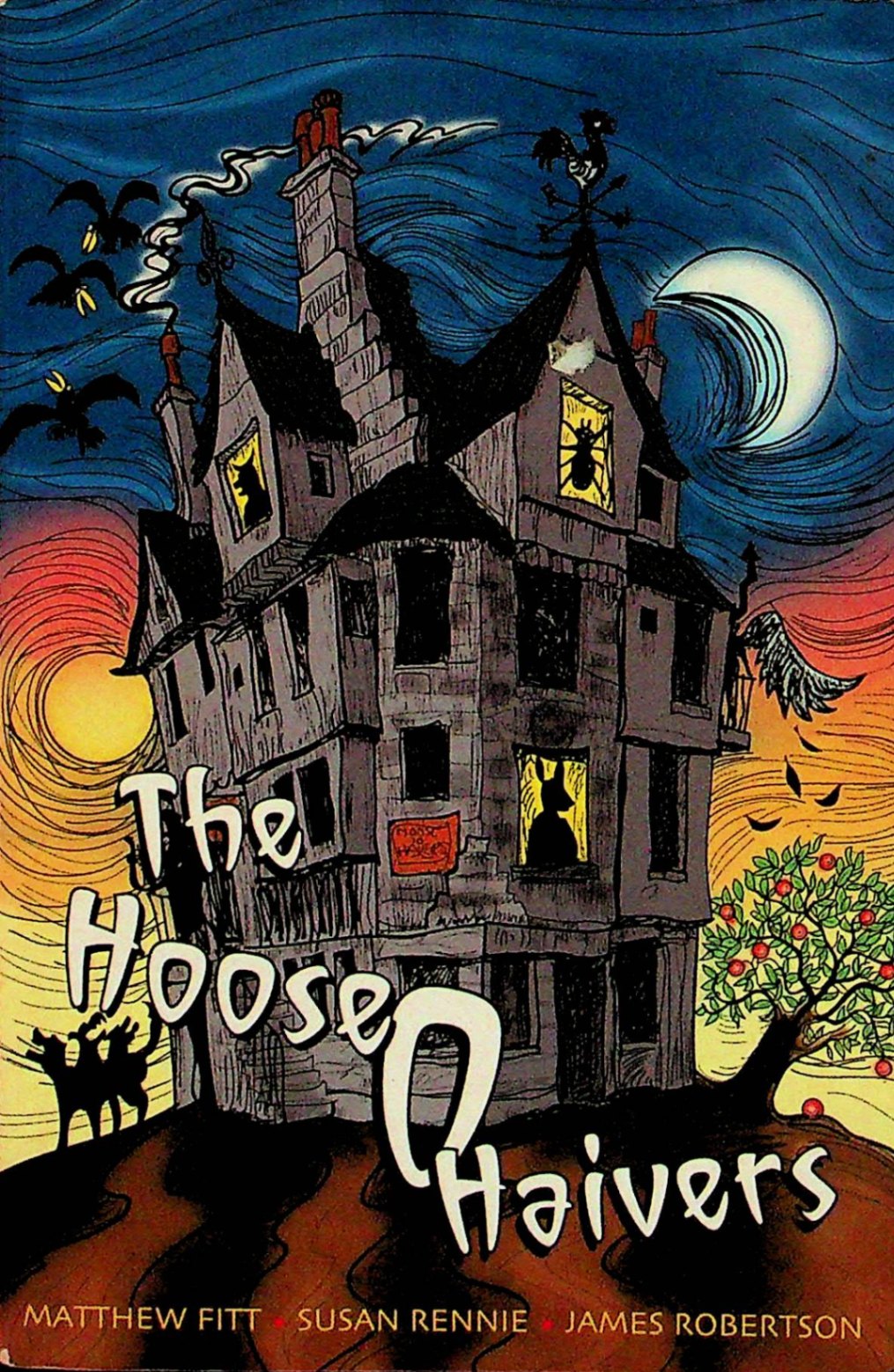 the hoose o haivers (scots edition)