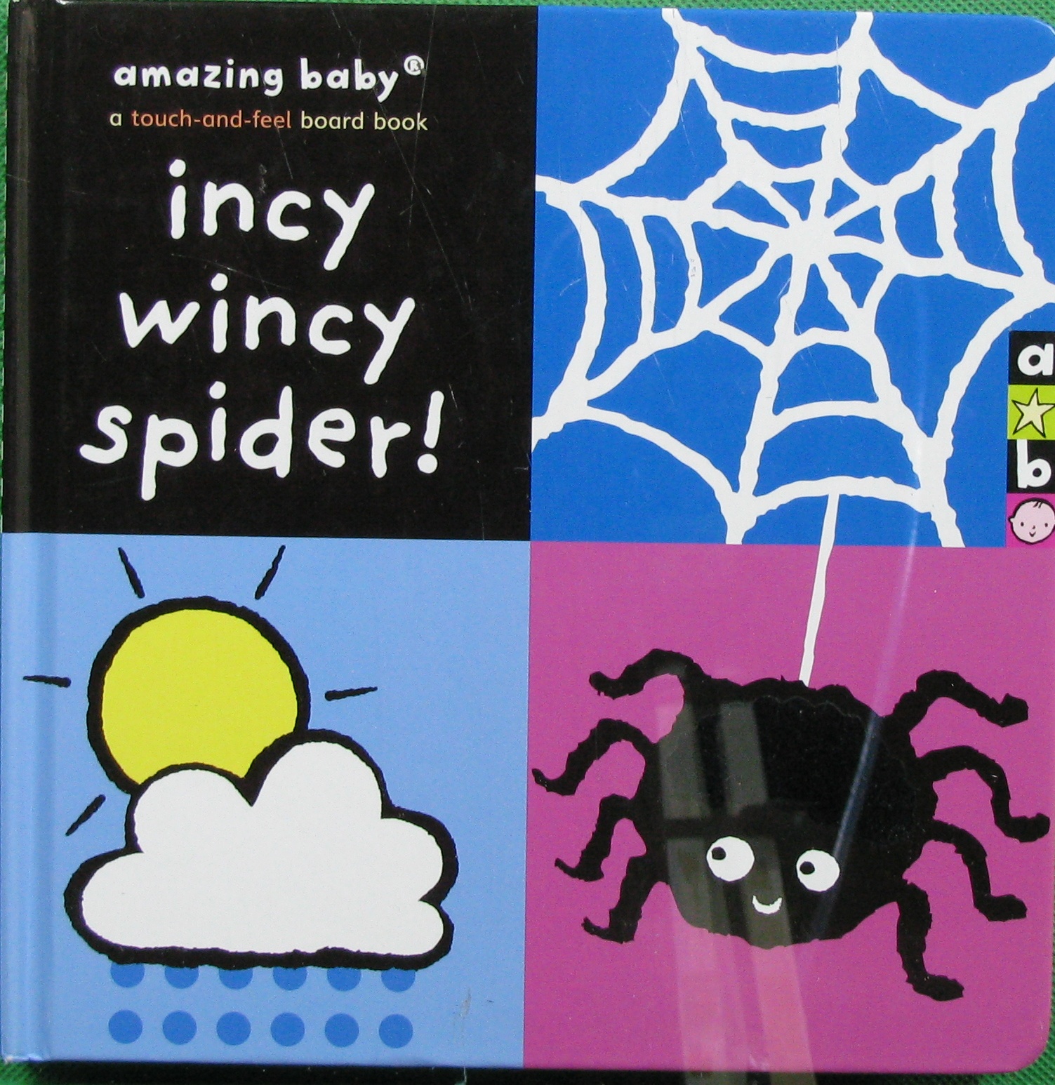 incy wincy spider