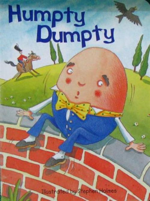 humpty dumpty