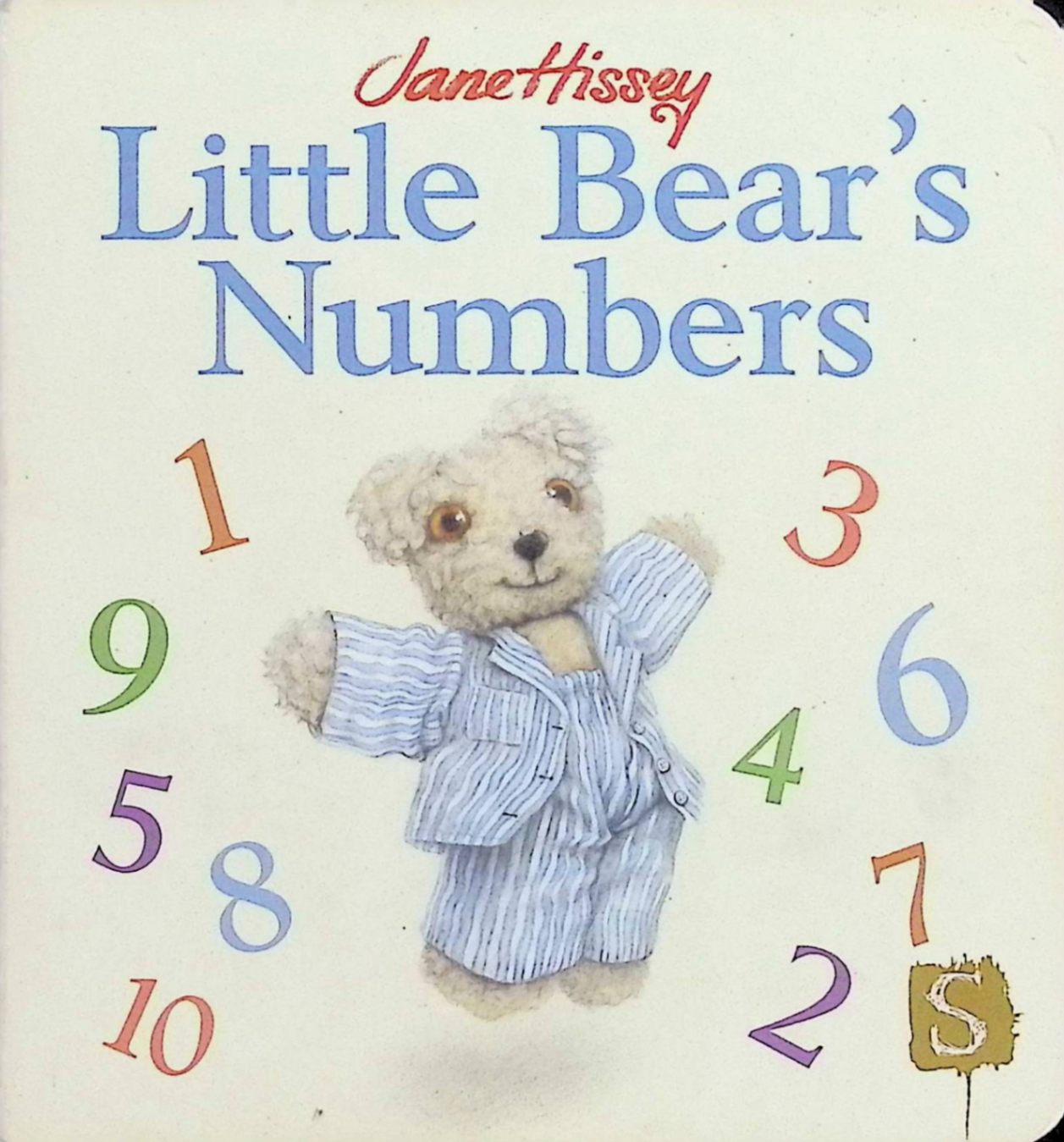little bears numbers