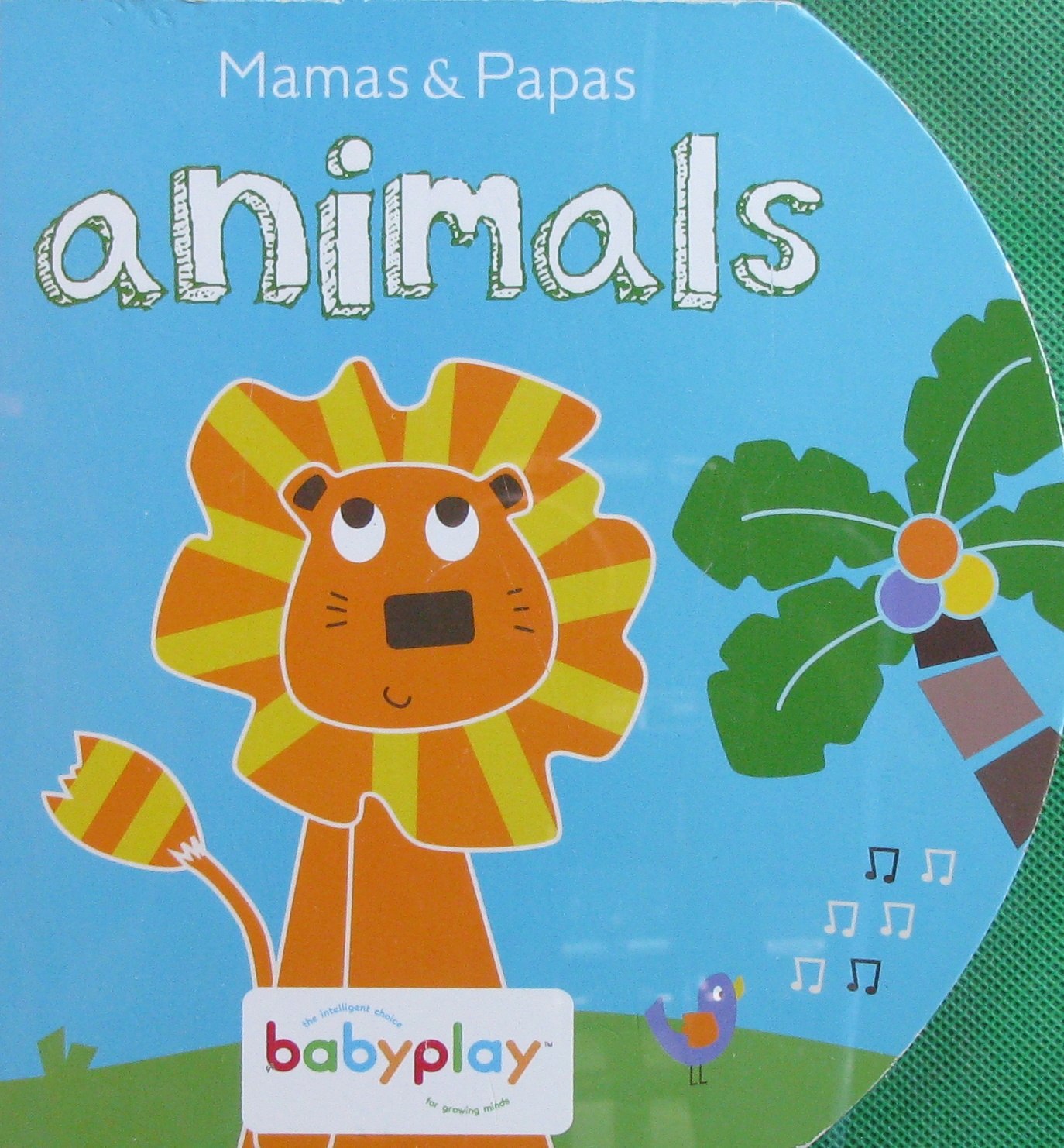 mamas & papas: animals mamas and papas