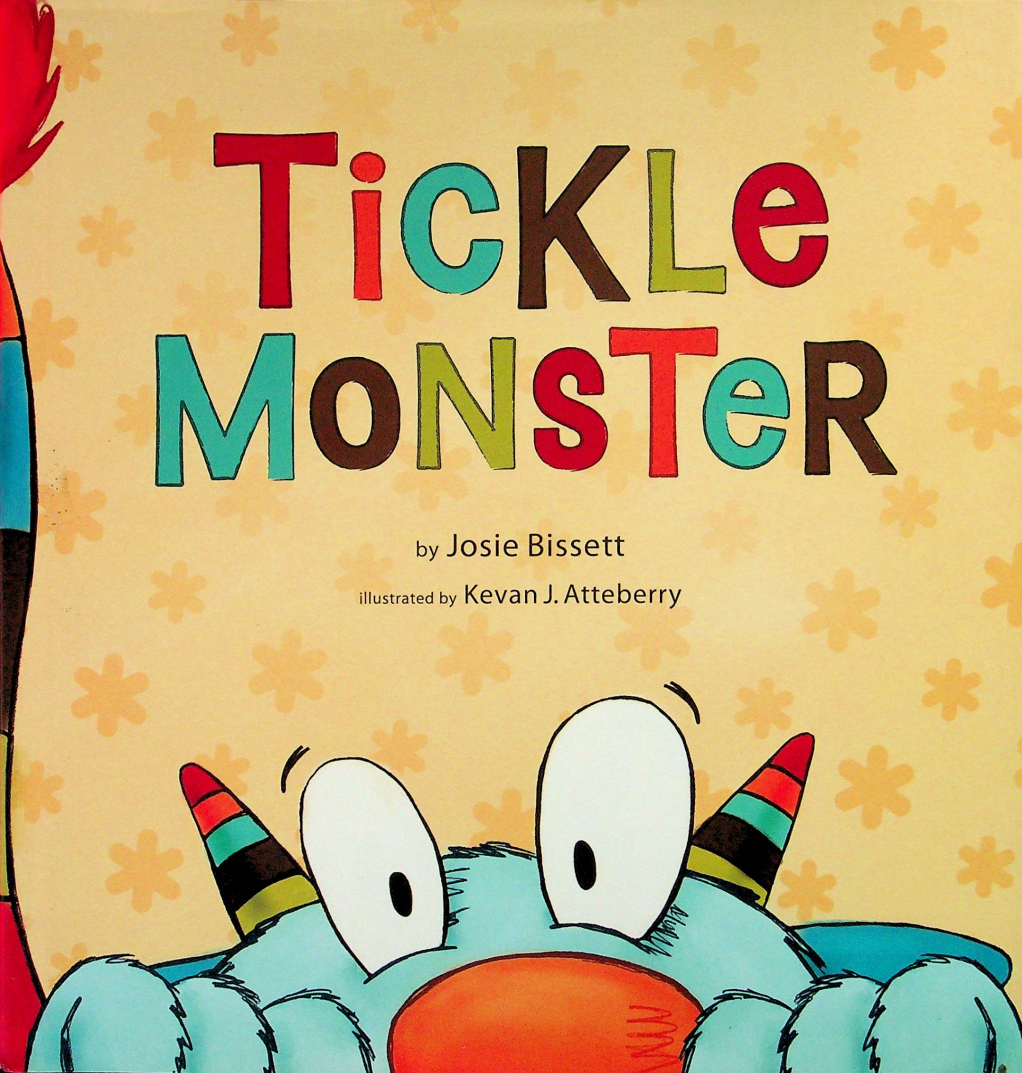 tickle monster