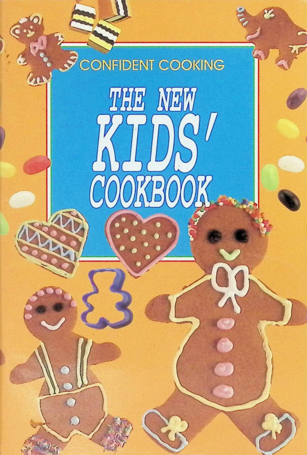the new kids cookbook