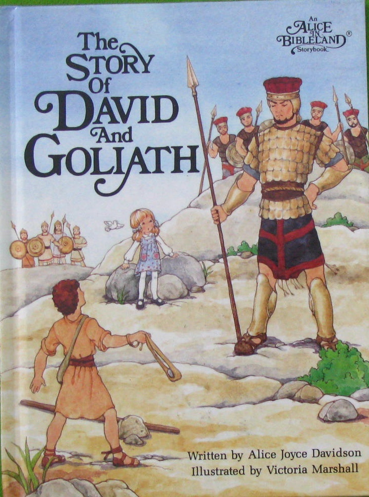 the story of david and goliath