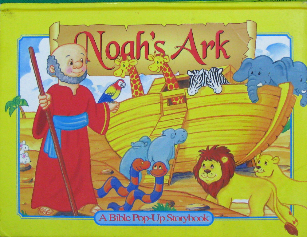 noahs ark grandreams