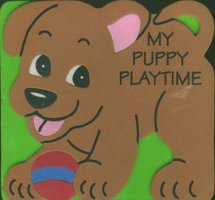 puppy playtime,puppy playtime游戏 my puppy playtime (animal pal books)