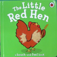 the little red hen fairy tales