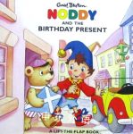Noddy and the Birthday Present Enid Blyton